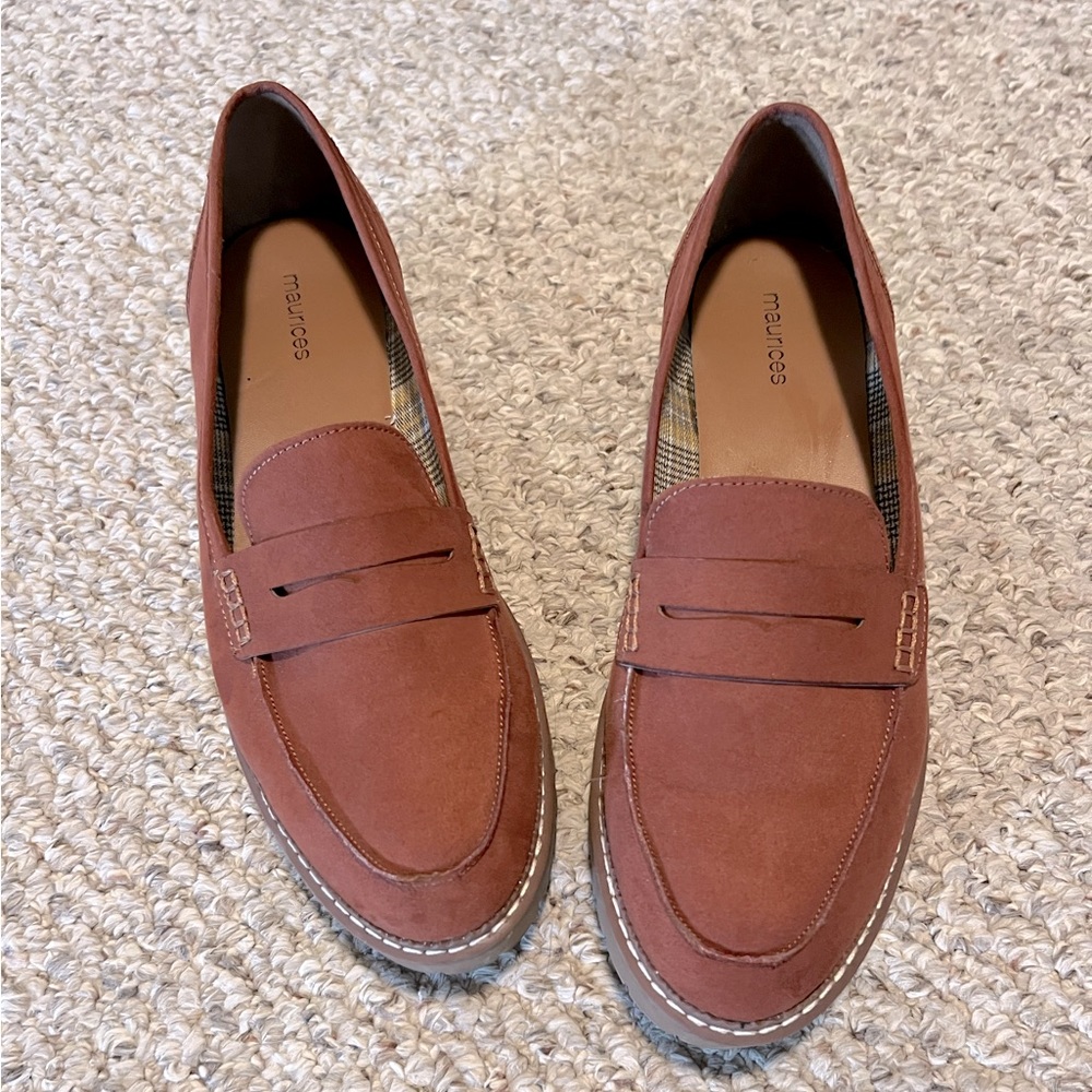 Maurice’s Loafers